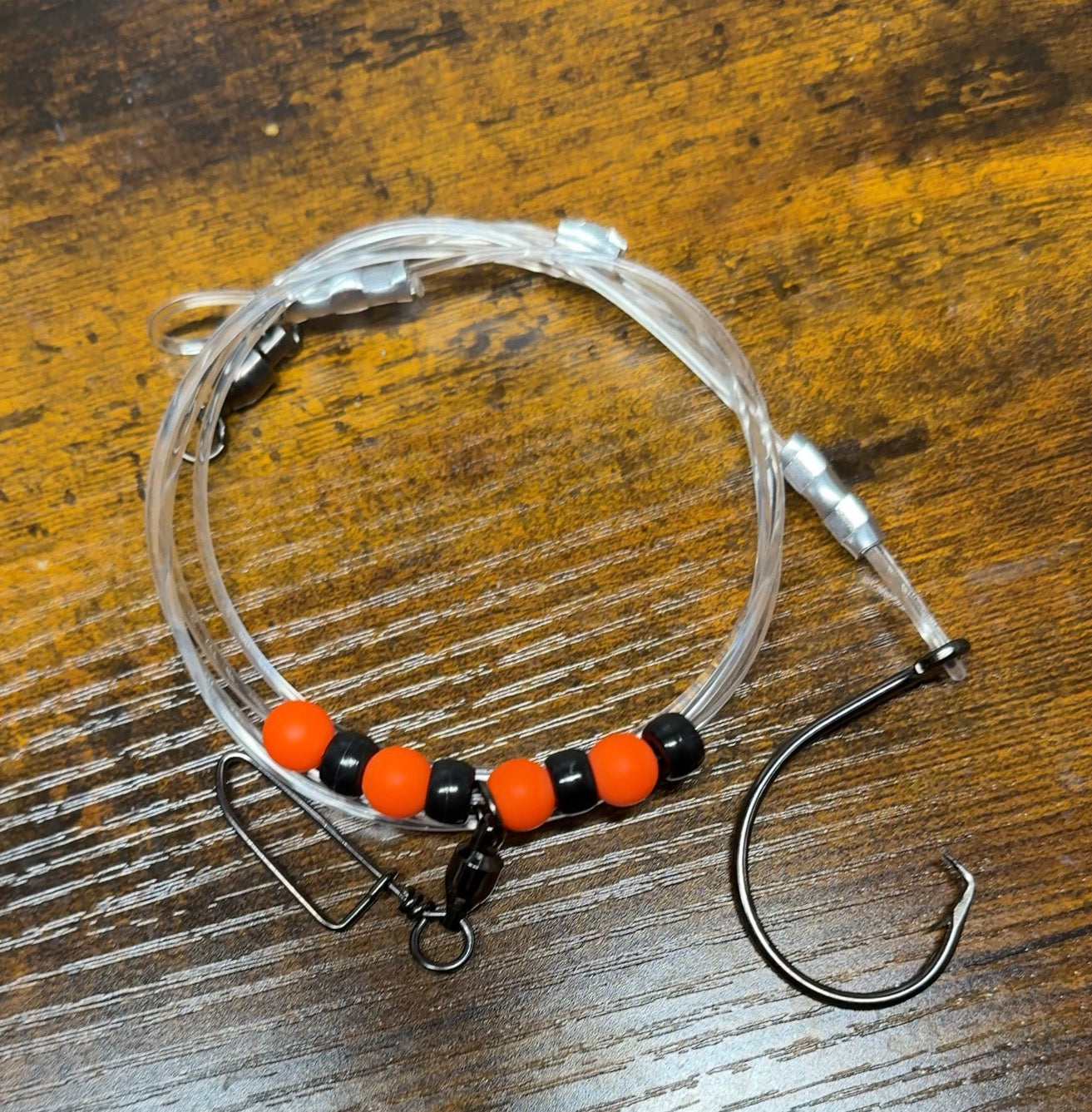 Bull red /black drum/shark Fishing leaders