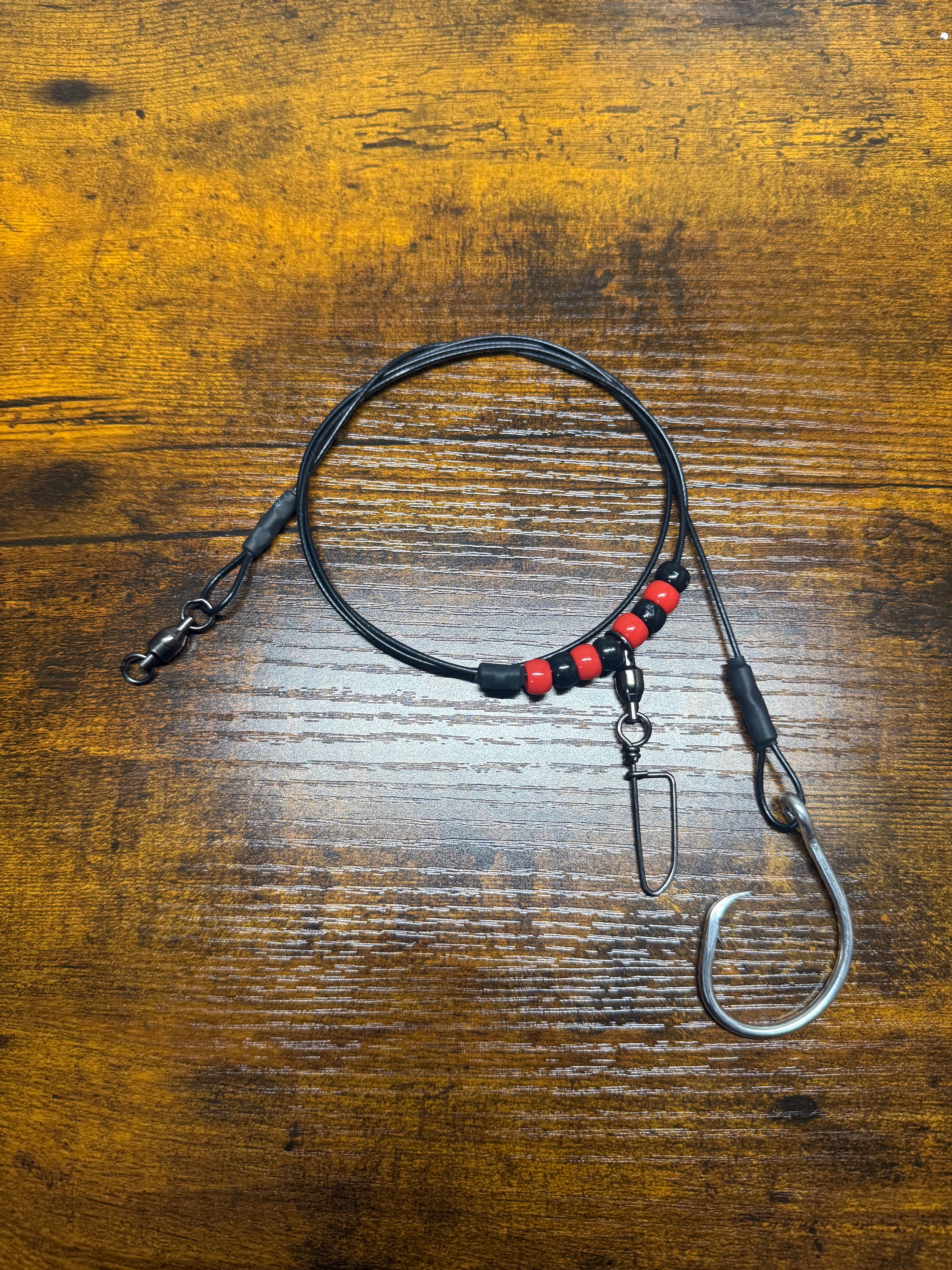 Bull red /black drum/shark Fishing leaders